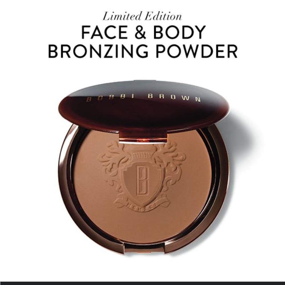 MAKEUP DECLUTTER! Limited edition Bobbi Brown bronzer